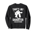 Proud Hockey Goalkeeper Mom Sweatshirt - Casual Everyday Wear Men Women - T-Shirt, Sweatshirt, Hoodie