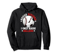 House Divided I Only Raise Ballers Hoodie - Graphic Print for Adults - T-Shirt, Sweatshirt, Hoodie