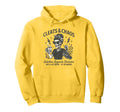 Cleats Chaos Skeleton Soccer Mom Hoodie - Fun Novelty Design Men Women - T-Shirt, Sweatshirt, Hoodie