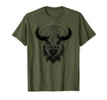 Bison American Buffalo National Park T-Shirt - Trendy Graphic for Adults - T-Shirt, Sweatshirt, Hoodie