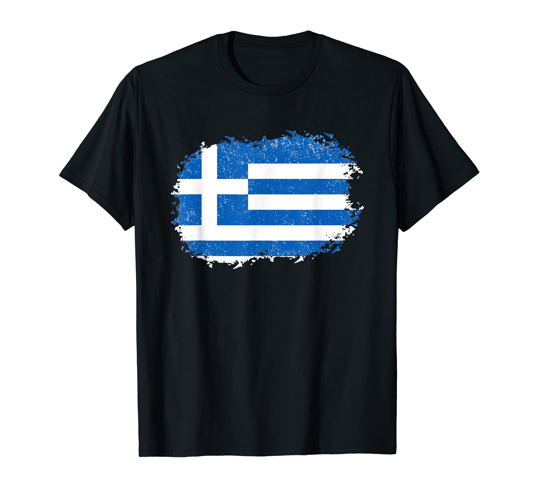 Greek Flag Football Hellenic Soccer T-Shirt - Novelty Apparel Men Women - T-Shirt, Sweatshirt, Hoodie