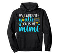 Proud Water Polo Goalie Mimi Water Hoodie - Aesthetic Graphic Men Women - T-Shirt, Sweatshirt, Hoodie