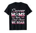 Soccer Mom Gifts Soccer Fan Mommy Sweatshirt - Novelty Apparel for Adults - T-Shirt, Sweatshirt, Hoodie