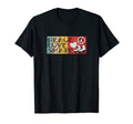 Peace Love Skate Rollerblades Gift T-Shirt - Unique Graphic Men Women - T-Shirt, Sweatshirt, Hoodie