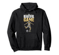 Beautiful Game Soccer Player Fan Hoodie - Aesthetic Graphic Men Women - T-Shirt, Sweatshirt, Hoodie