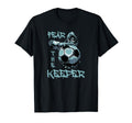 Fear Keeper Football Goalkeeper Football T-Shirt - Novelty Apparel Unisex - T-Shirt, Sweatshirt, Hoodie