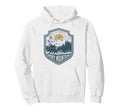 Great Smoky Mountains National Park Sweatshirt - Minimalist Print Unisex - T-Shirt, Sweatshirt, Hoodie
