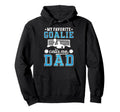 Proud Water Polo Goalie Dad Water Hoodie - Streetwear Style for Adults - T-Shirt, Sweatshirt, Hoodie