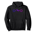 Goalkeeper Footballer Mens Football Hoodie - Fun Novelty Design Unisex - T-Shirt, Sweatshirt, Hoodie