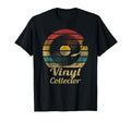 Vinyl Collector Record Player T-Shirt - Streetwear Style Unisex - T-Shirt, Sweatshirt, Hoodie