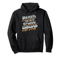 Raised Old School Hip Hop Hoodie - Casual Everyday Wear for Adults - T-Shirt, Sweatshirt, Hoodie