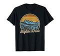 Skyline Drive Shenandoah National Park T-Shirt - Custom Art Print Unisex - T-Shirt, Sweatshirt, Hoodie