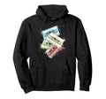 Watercolor Cassettes Analog Tape Old Hoodie - Unique Graphic for Adults - T-Shirt, Sweatshirt, Hoodie