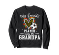 My Favorite Soccer Player Calls Me Sweatshirt - Trendy Graphic Unisex - T-Shirt, Sweatshirt, Hoodie