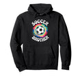 Soccer Brother Tie Dye Spirit Hoodie - Streetwear Style for Adults - T-Shirt, Sweatshirt, Hoodie