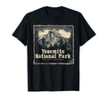 Yosemite Us National Park T-Shirt - Novelty Apparel Unisex - T-Shirt, Sweatshirt, Hoodie