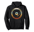 Vinyl Record Record Player Gift Hoodie - Casual Everyday Wear Unisex - T-Shirt, Sweatshirt, Hoodie