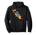 Soccer Goalkeeper Soccer Goalie Soccer Keeper Hoodie - Graphic Print Unisex - T-Shirt, Sweatshirt, Hoodie
