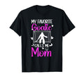 Field Hockey Goalkeeper Mom Field T-Shirt - Streetwear Style for Adults - T-Shirt, Sweatshirt, Hoodie