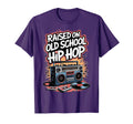 Old School Hip Hop 90S Music Rap Music T-Shirt - Trendy Graphic Men Women - T-Shirt, Sweatshirt, Hoodie