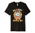 Granny Birthday Rolling Skate Groovy T-Shirt - Novelty Apparel Men Women - T-Shirt, Sweatshirt, Hoodie
