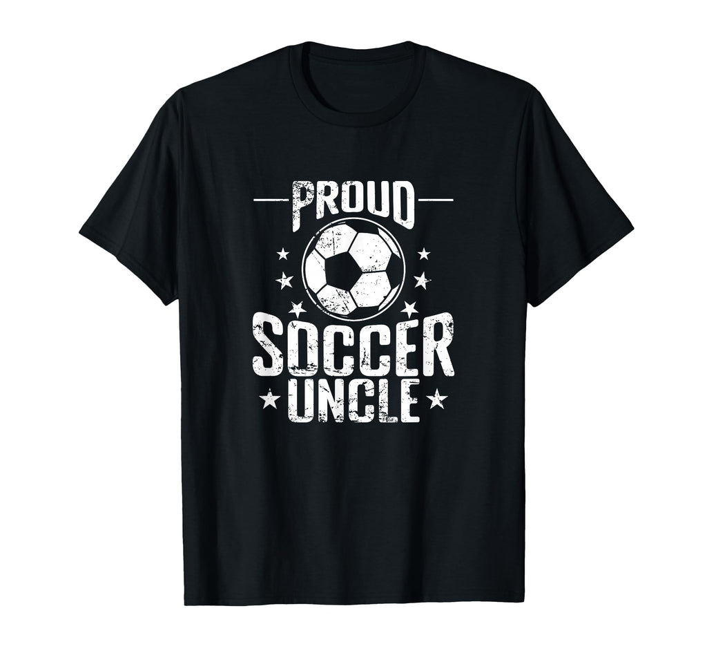 Soccer Uncle Football Pride Sporty Hoodie - Trendy Graphic for Adults - T-Shirt, Sweatshirt, Hoodie