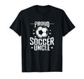 Soccer Uncle Football Pride Sporty Hoodie - Trendy Graphic for Adults - T-Shirt, Sweatshirt, Hoodie