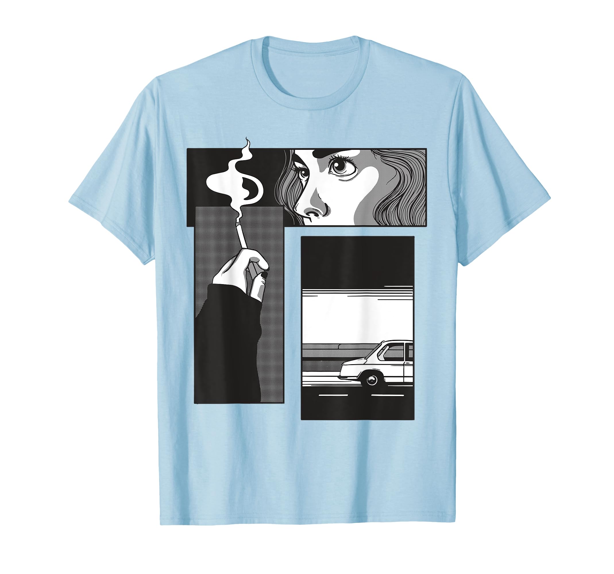 90S Grunge Alternative Nu Pastel Goth T-Shirt - Novelty Apparel Men Women - T-Shirt, Sweatshirt, Hoodie
