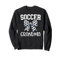 Proud Soccer Grandma Game Day Sweatshirt - Casual Everyday Wear for Adults - T-Shirt, Sweatshirt, Hoodie