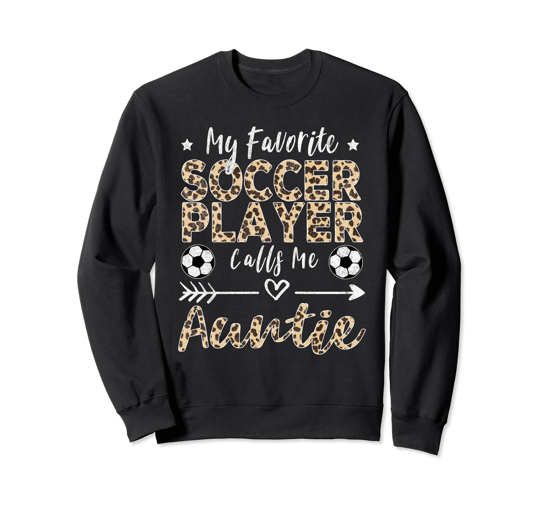 My Favorite Soccer Player Calls Me Sweatshirt - Custom Art Print Unisex - T-Shirt, Sweatshirt, Hoodie