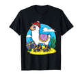 Skating Lama Roller Skater Lover T-Shirt - Fun Novelty Design for Adults - T-Shirt, Sweatshirt, Hoodie