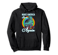 Roller Skate Derby Hoodie - Graphic Print Men Women - T-Shirt, Sweatshirt, Hoodie