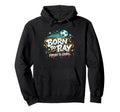 Born To Play Forced To Study Hoodie - Novelty Apparel Men Women - T-Shirt, Sweatshirt, Hoodie
