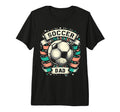 Soccer Dad Family Matching Dad Fathers T-Shirt - Custom Art Print Unisex - T-Shirt, Sweatshirt, Hoodie