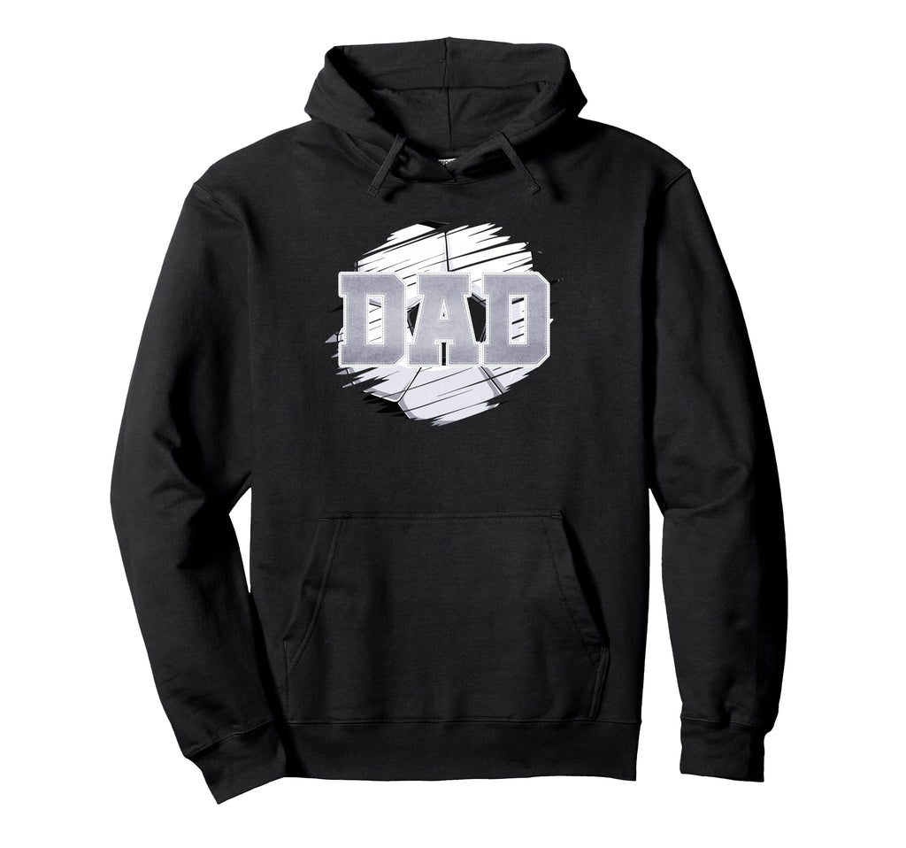 Soccer Dad Soccer Lovers Funny Happy Hoodie - Aesthetic Graphic Men Women - T-Shirt, Sweatshirt, Hoodie