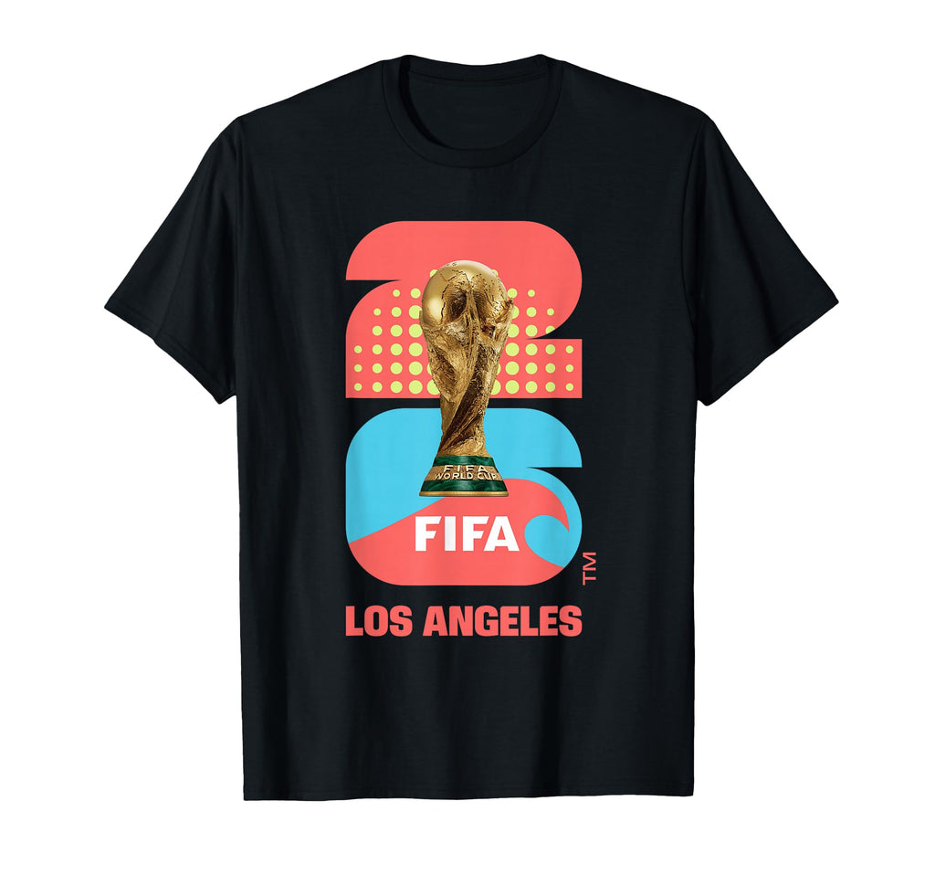 Los Angeles Trophy Soccer T-Shirt | Supporter Shirt - T-Shirt, Sweatshirt, Hoodie