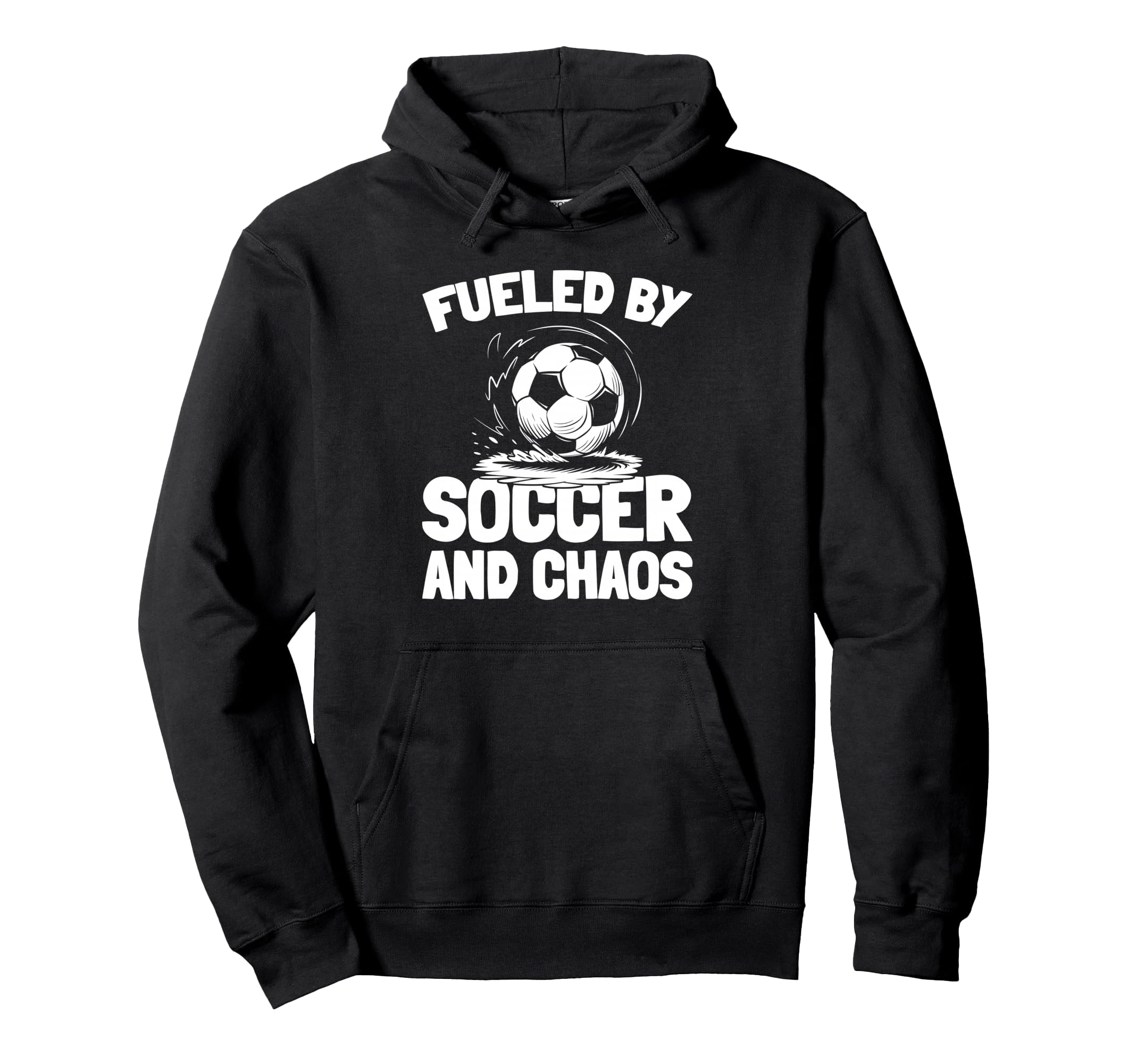 Soccer Player Team Sports Soccer Hoodie - Unique Graphic Unisex - T-Shirt, Sweatshirt, Hoodie