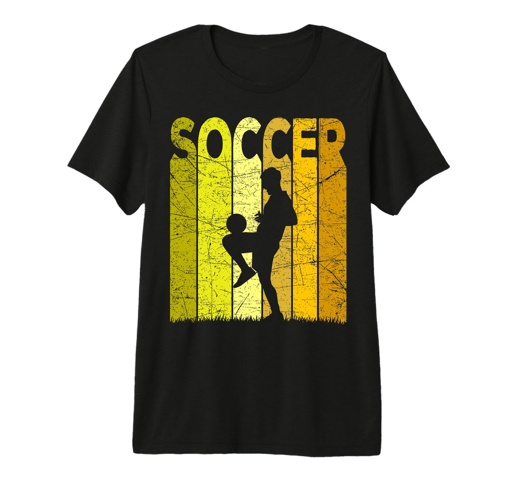 Soccer Soccer Player Soccer Lover Tri T-Shirt - Novelty Apparel Men Women - T-Shirt, Sweatshirt, Hoodie