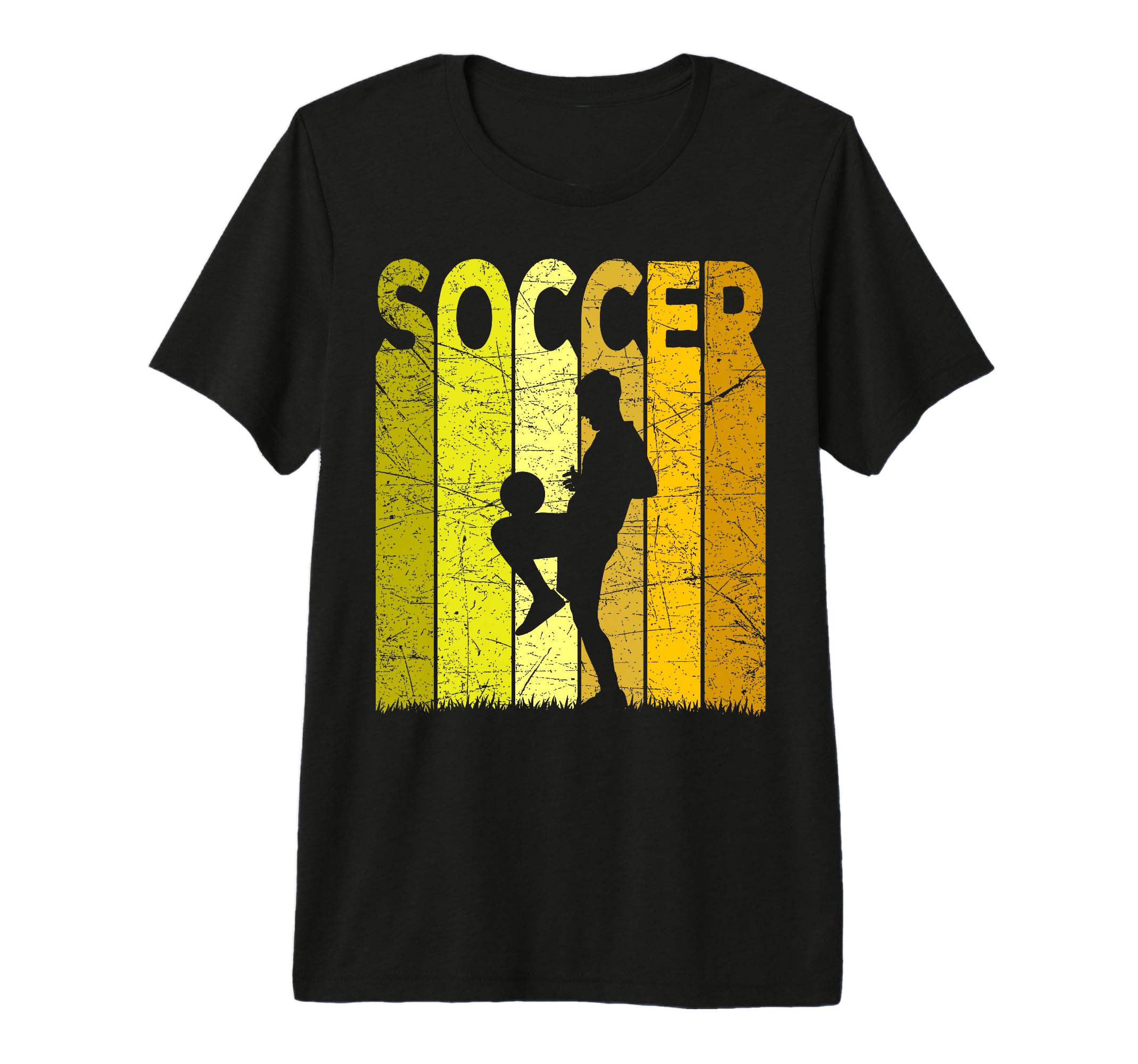 Soccer Soccer Player Soccer Lover Tri T-Shirt - Novelty Apparel Men Women - T-Shirt, Sweatshirt, Hoodie