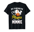My Favorite Players Baseball Soccer T-Shirt - Unique Graphic for Adults - T-Shirt, Sweatshirt, Hoodie