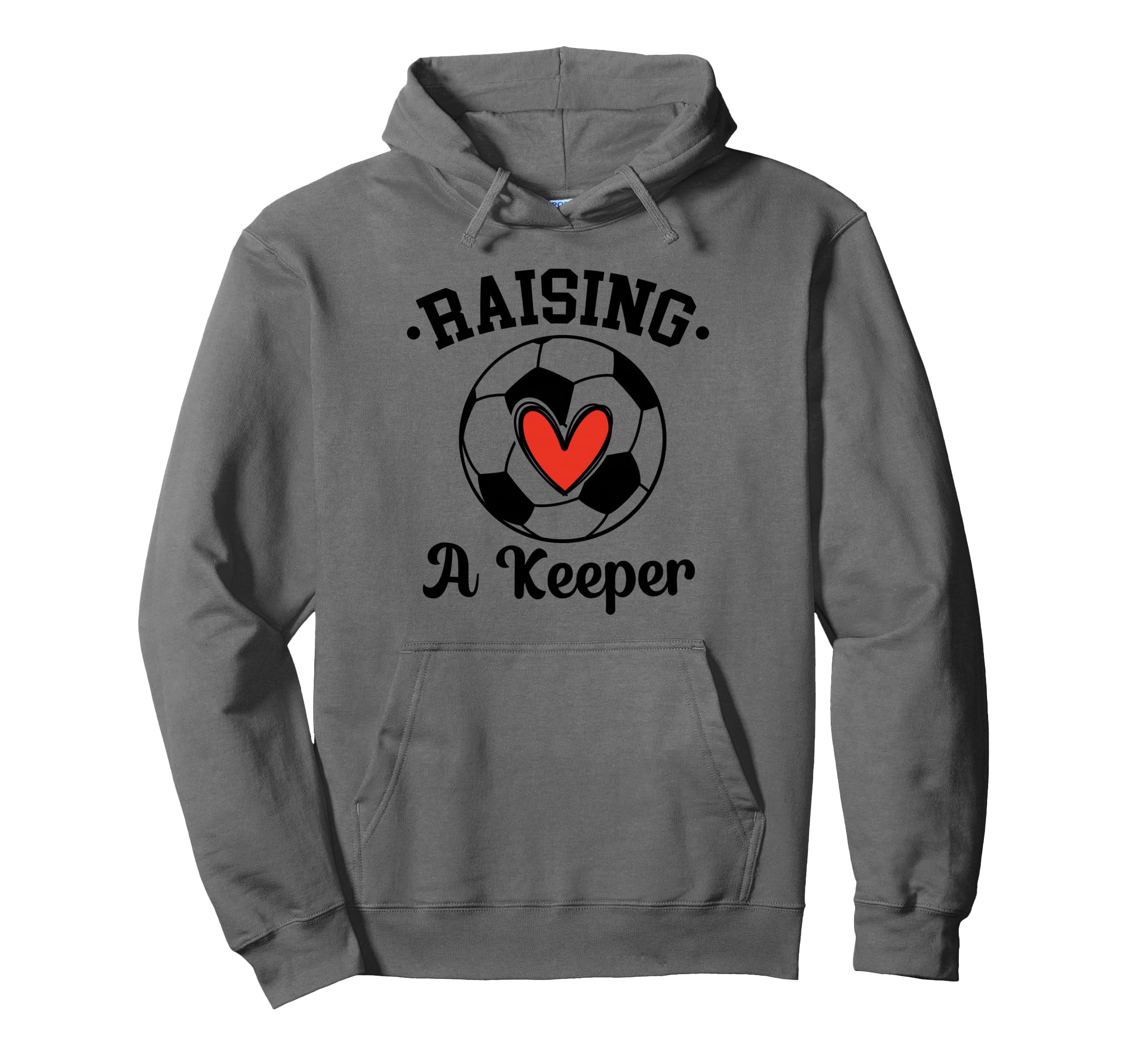 Goalie Soccer Mom Soccer Goalkeeper Hoodie - Aesthetic Graphic Men Women - T-Shirt, Sweatshirt, Hoodie