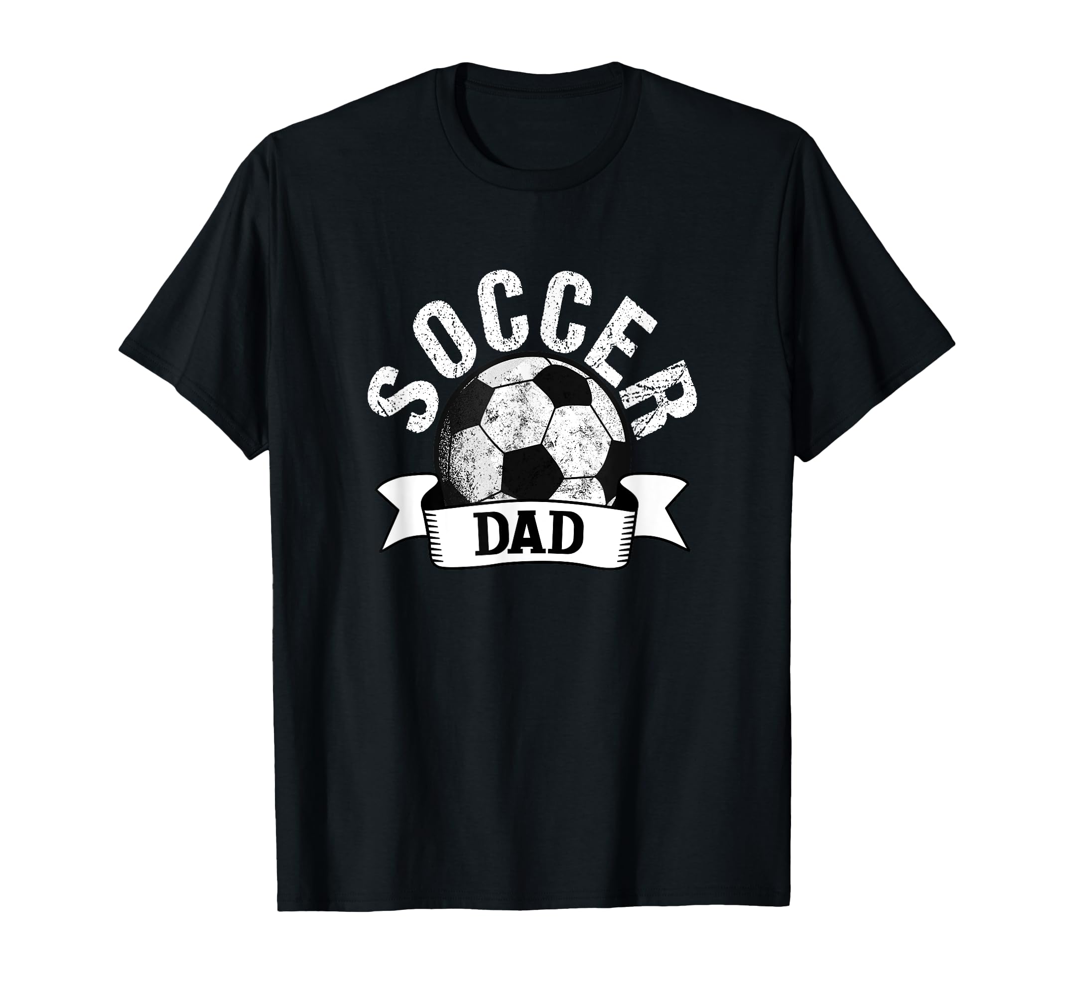 Soccer Dad Soccer Player Funny Dad T-Shirt - Aesthetic Graphic Men Women - T-Shirt, Sweatshirt, Hoodie