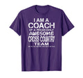 I Am Coach Freakishly Awesome T-Shirt - Casual Everyday Wear Men Women - T-Shirt, Sweatshirt, Hoodie