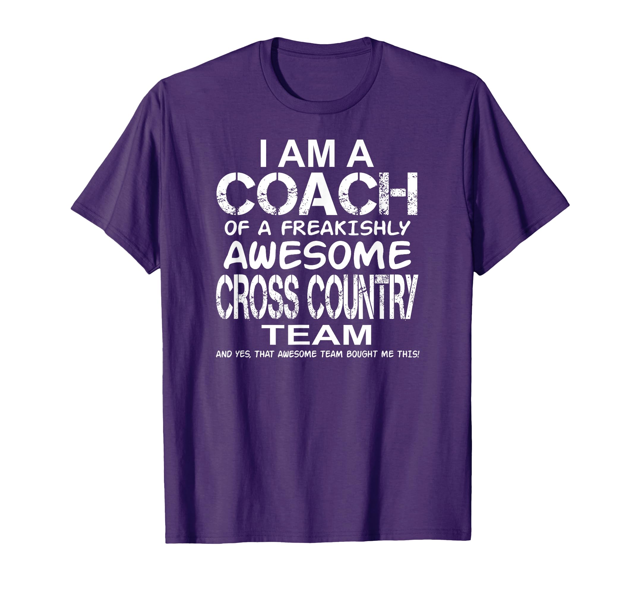 I Am Coach Freakishly Awesome T-Shirt - Casual Everyday Wear Men Women - T-Shirt, Sweatshirt, Hoodie