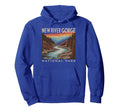 New River Gorge National Park Bridge Hoodie - Streetwear Style for Adults - T-Shirt, Sweatshirt, Hoodie