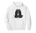 Mexico Flag Mexican Hispanic Pride Hoodie - Unique Graphic Men Women - T-Shirt, Sweatshirt, Hoodie