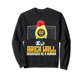 Goalkeeper Brick Wall Disguised As Sweatshirt - Unique Graphic Unisex - T-Shirt, Sweatshirt, Hoodie