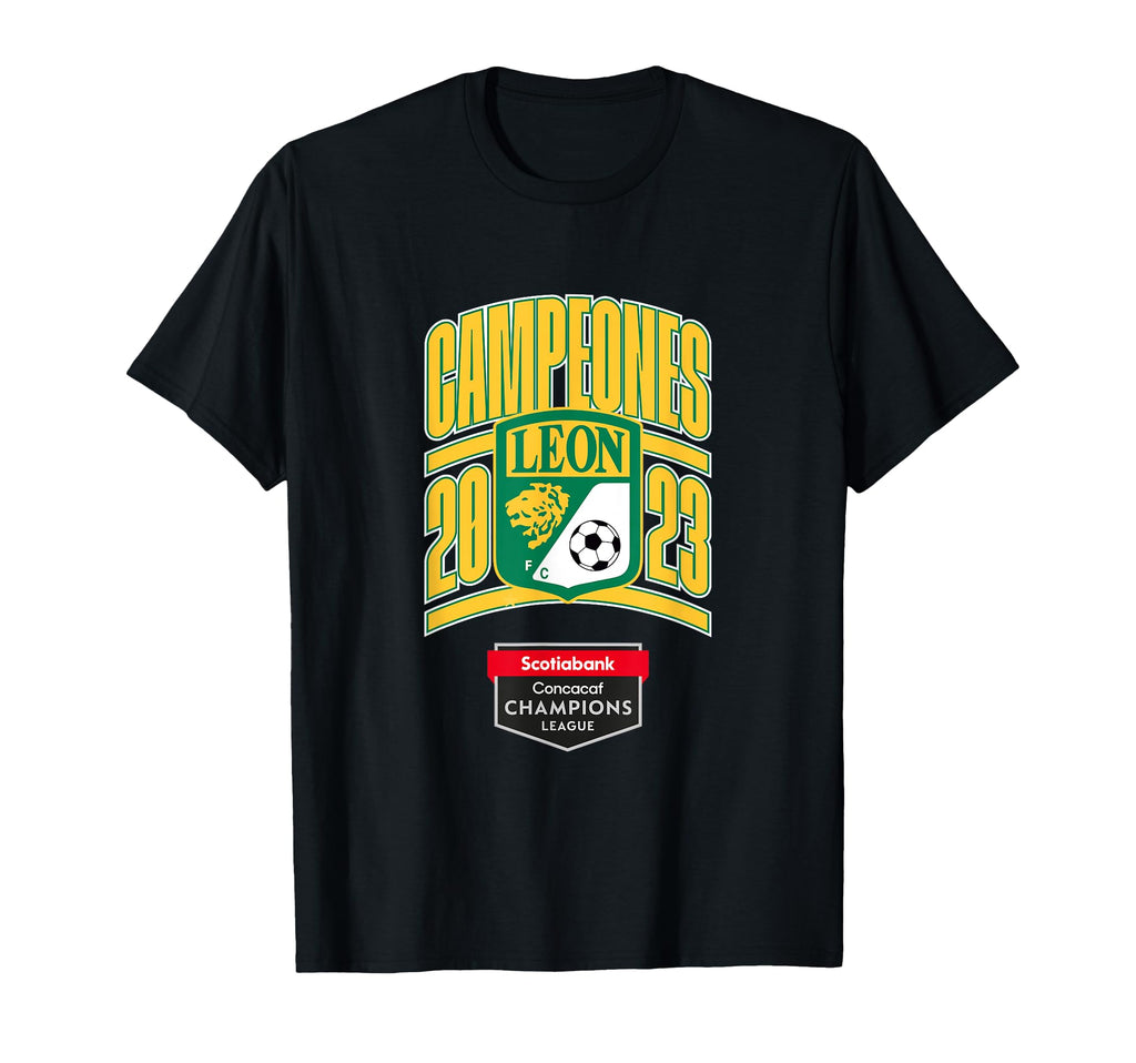 Le N Concacaf Champions League 2023 T-Shirt - Unique Graphic Men Women - T-Shirt, Sweatshirt, Hoodie