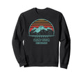 Grand Teton National Park Hiking Sweatshirt - Streetwear Style Men Women - T-Shirt, Sweatshirt, Hoodie