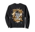 Old School Hip Hop Throwback Sweatshirt - Casual Everyday Wear Men Women - T-Shirt, Sweatshirt, Hoodie